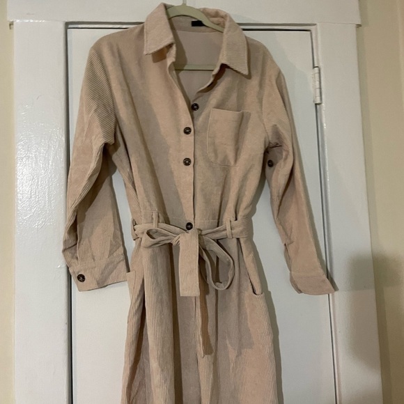 Lucca Couture long sleeve jumpsuit size Small - Picture 3 of 9